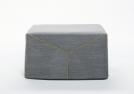 Convertible Pouf Bed AL - BertO Shop