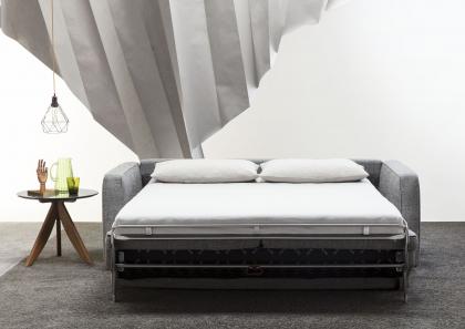 Double sofa bed open Gulliver - BertO Salotti