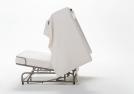 Dafne bed armchair with folding opening
