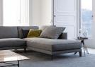 Time Break sectional sofa  - Berto Salotti