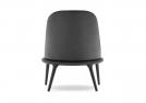 Design Leather Armchair in Promotion Immediate Delivery - BertO Outlet