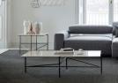 Glossy Lacquered Coffee Table - BertO Outlet