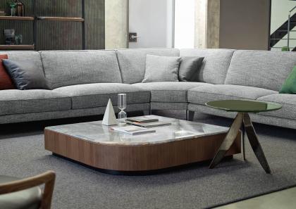 Front Sofa Coffee Table