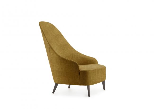 Armchair on offer Vanessa Immediate Delivery - cm L.67 x P.86 x H.100 - Berto Outlet