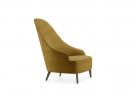 Armchair on offer Vanessa Immediate Delivery - cm L.67 x P.86 x H.100 - Berto Outlet