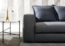 Sofa bed Mattress 160 cm - Seat cushion in polyurethane foam - BertO Prima