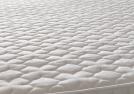Latex foam mattress antistatic and anti dust mite with a summer and winter side