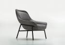 Modern bedroom armchair Hanna Immediate delivery - BertO Prima
