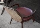 Patti armchair modern design  - BertO Outlet