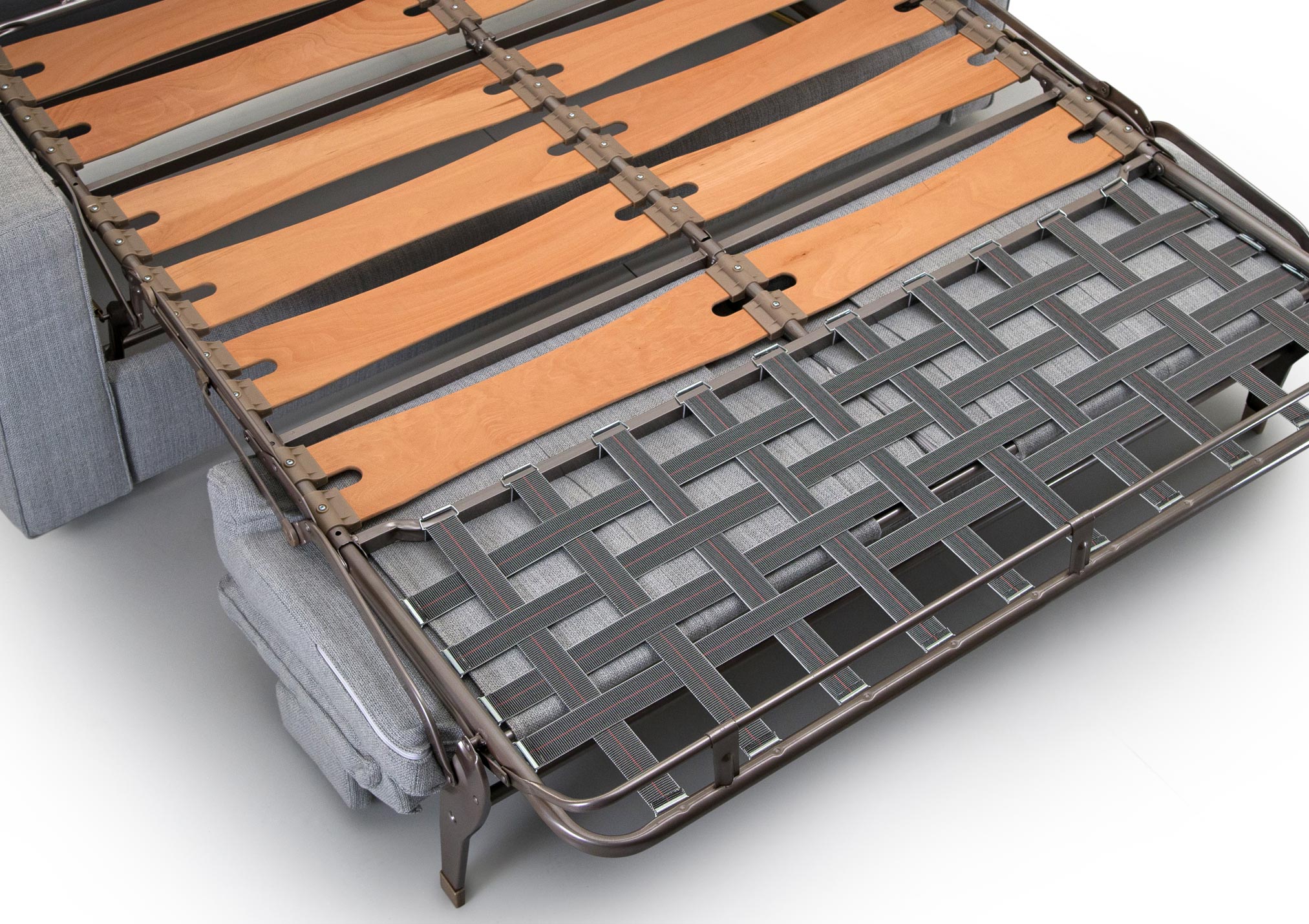 OUTLET Comfortable sofa bed for everyday use immediate delivery