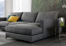 Comfortable sofa Jimmy immediate delivery - cm L.210 x P.105 x H.80  - BertO