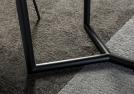 Detail black powder-coated base - BertO Prima