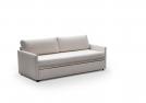 Single sofa bed Teseo Promo - cm L.206 x D.93 x H.87 - BertO Prima