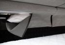 Convertible sofa bunk bed with pillow storage compartment - BertO Prima
