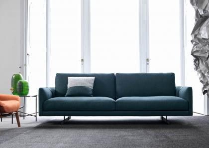 Modern living-room sofa Dee Dee. Contemporary style - BertO Salotti