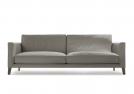 Time Break Leather Sofa Promo Price color Iron - BertO Outlet