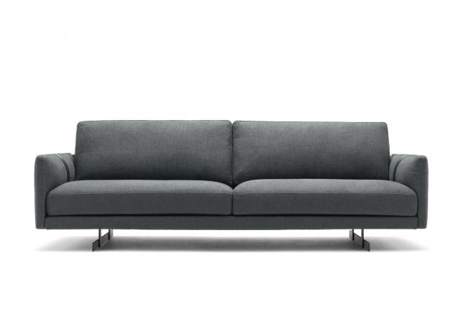 Dee Dee gray sofa - BertO