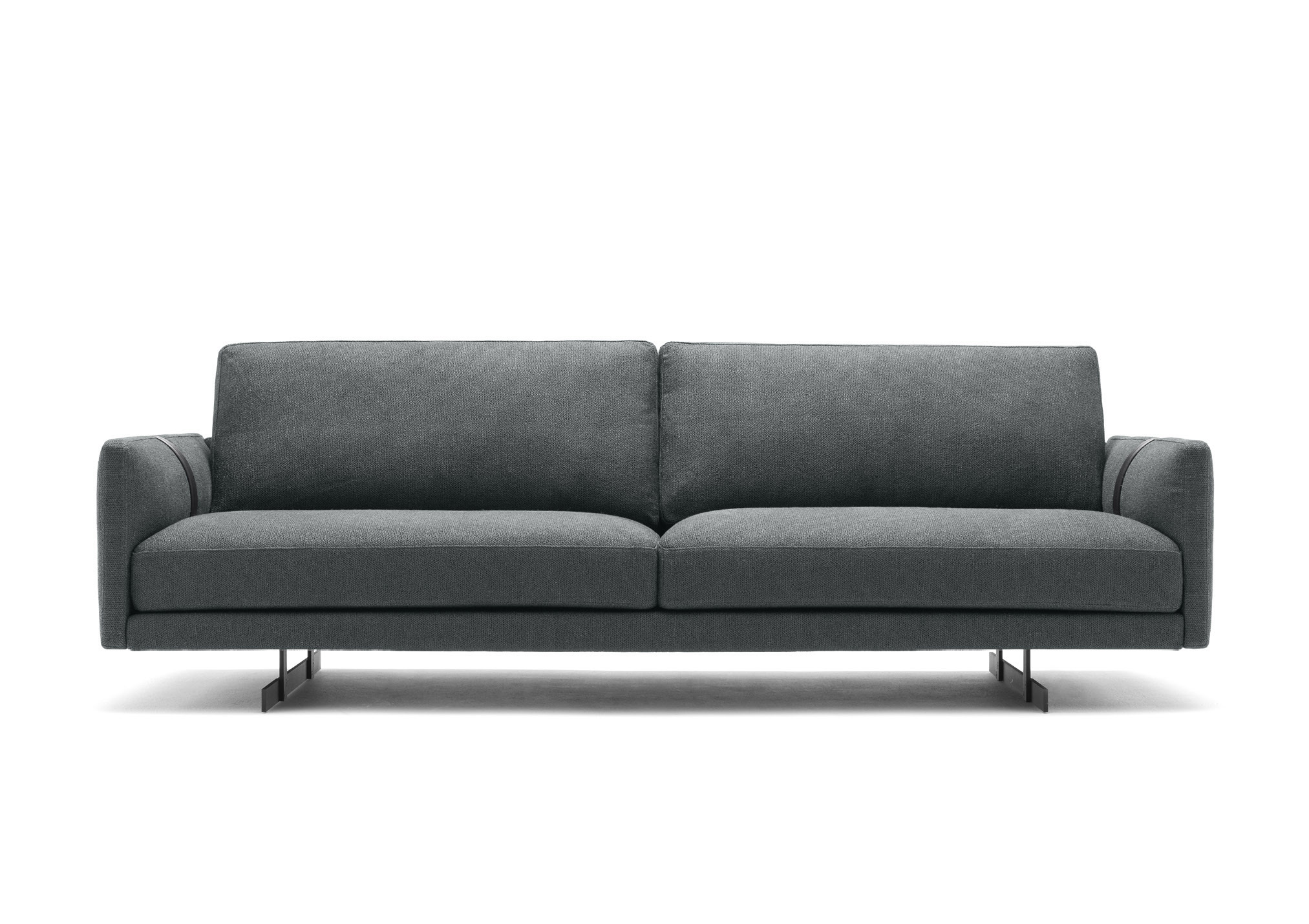 OUTLET Grey sofa immediate delivery BertO