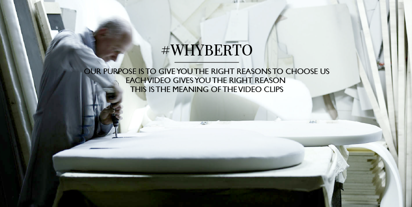 #WHYBERTO